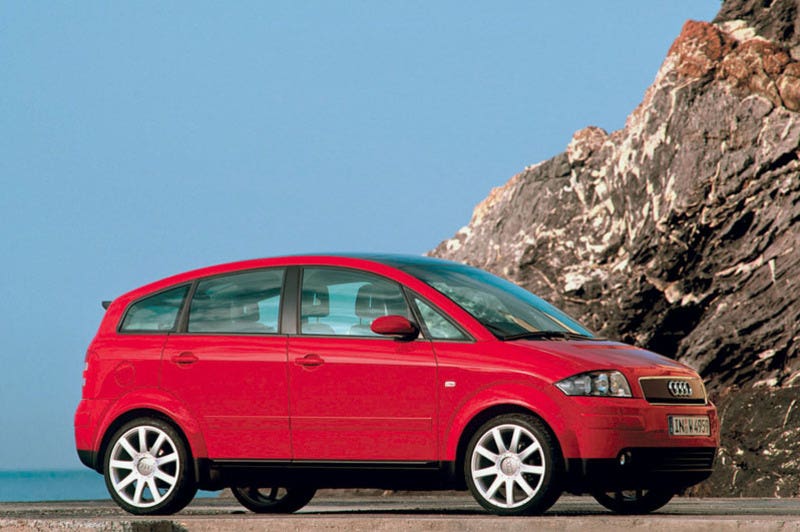 Audi A2
