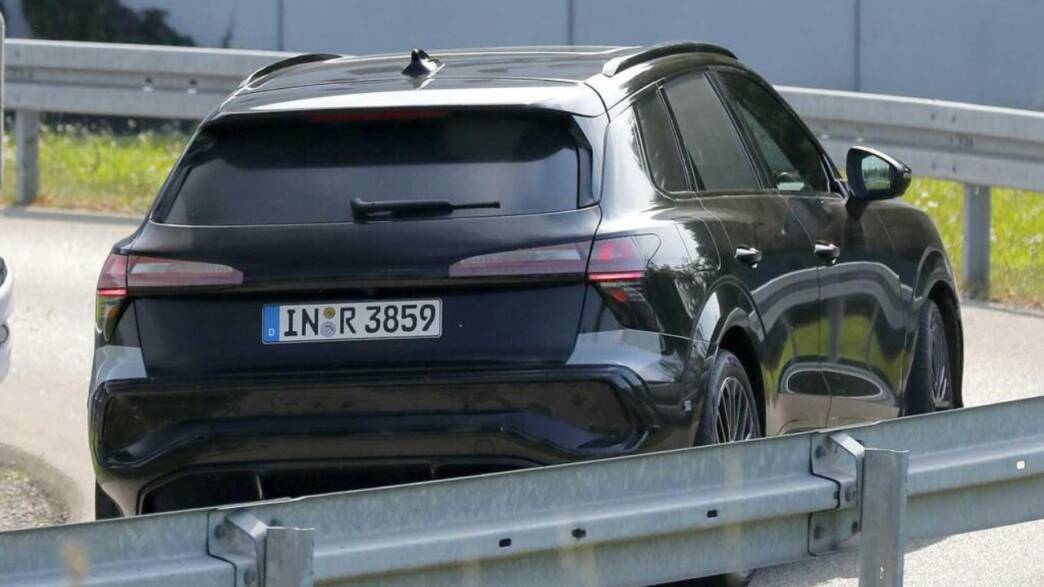 Audi Q3 2025