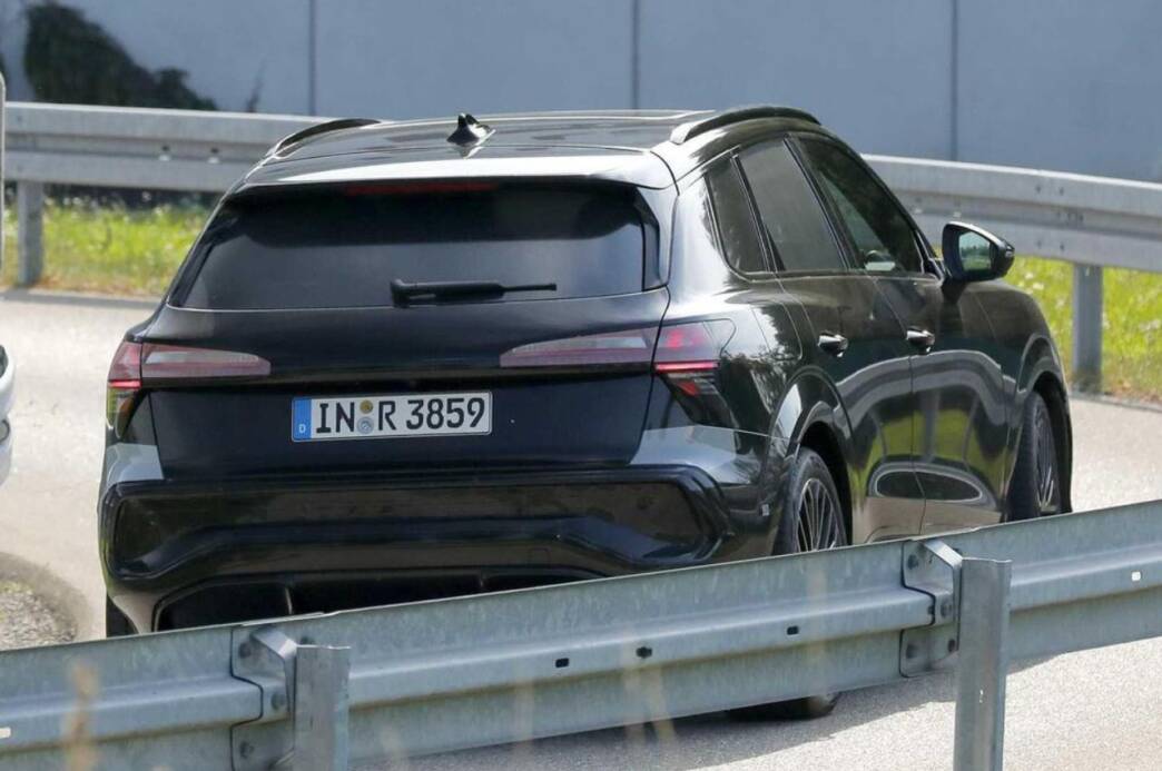 Audi Q3 2025