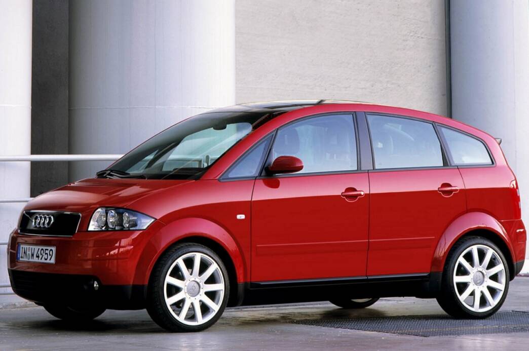Audi A2