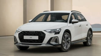 Audi A3 Allstreet