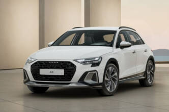 Audi A3 Allstreet