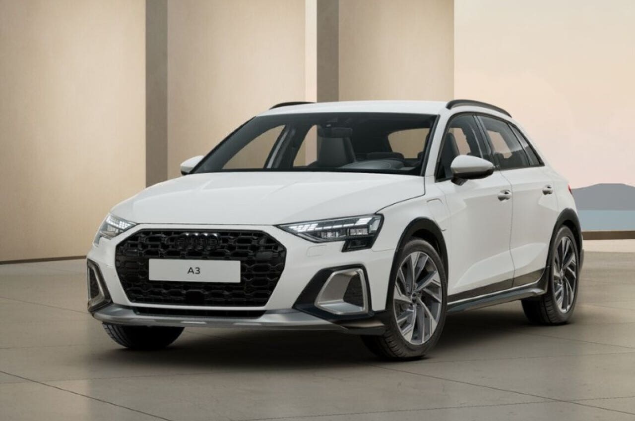 Audi A3 Allstreet