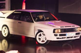 Audi Ur-Quattro ABT