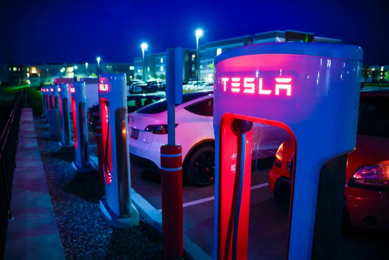 ricarica tesla