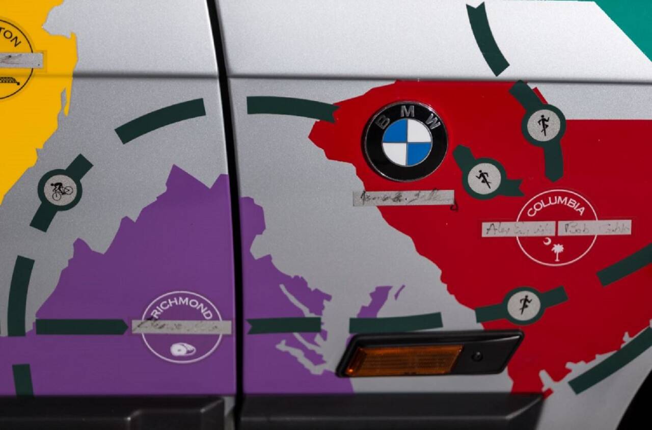 BMW 328i “Signature”