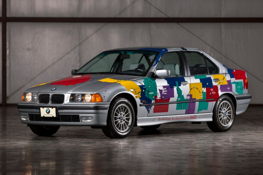 BMW 328i “Signature”