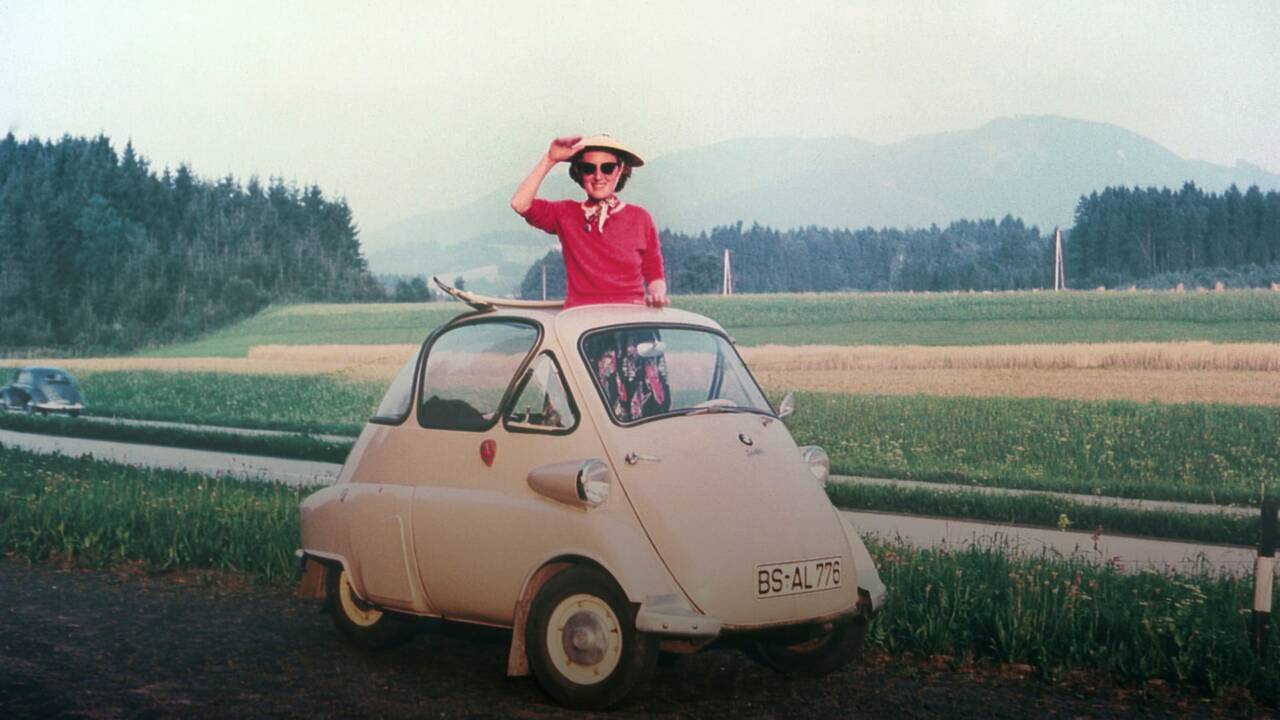 BMW Isetta