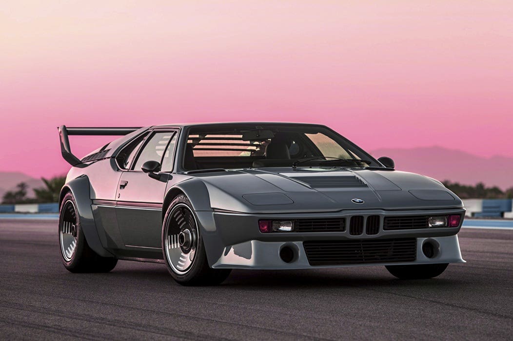 BMW M1