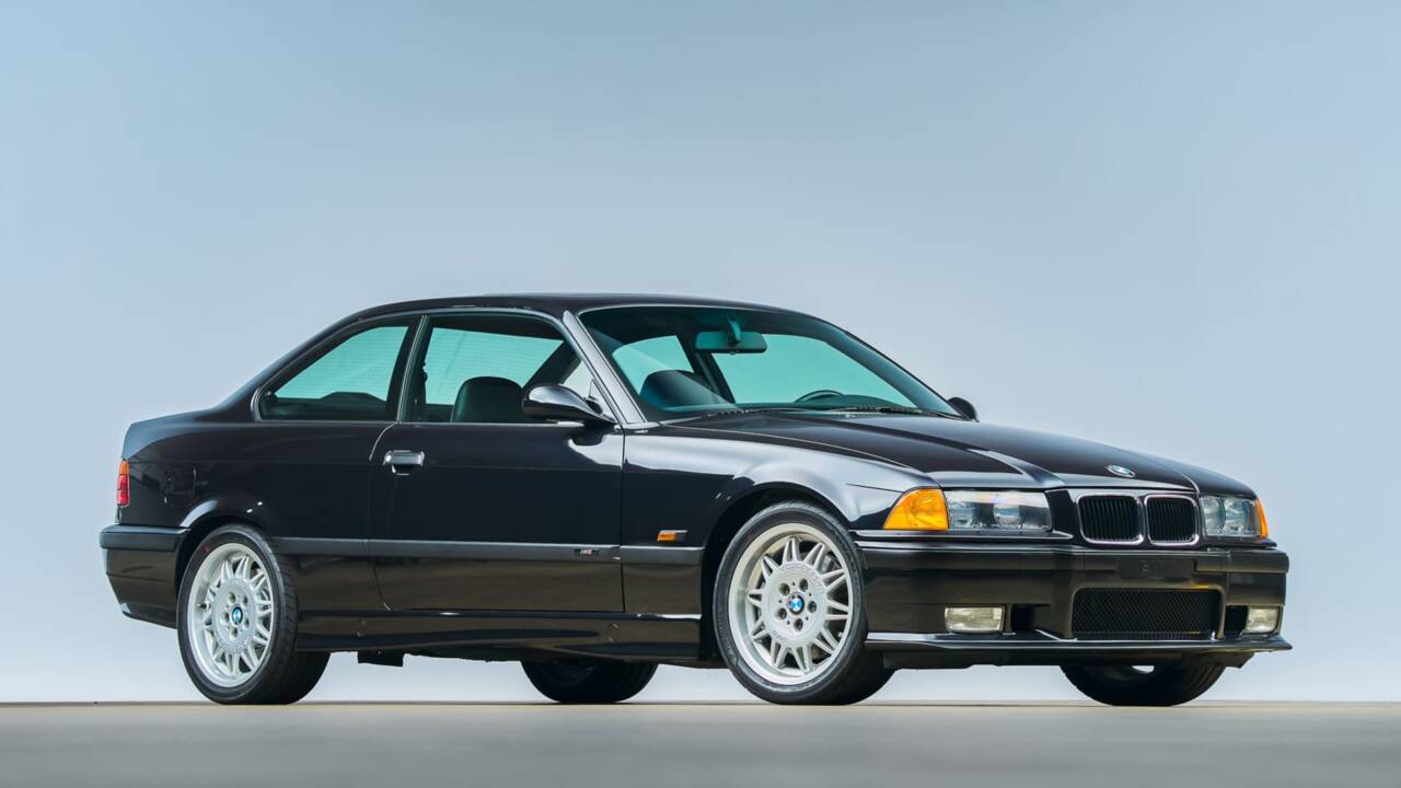 BMW M3 E36