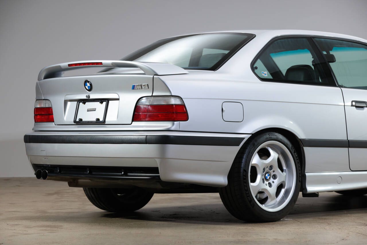 BMW M3 E36