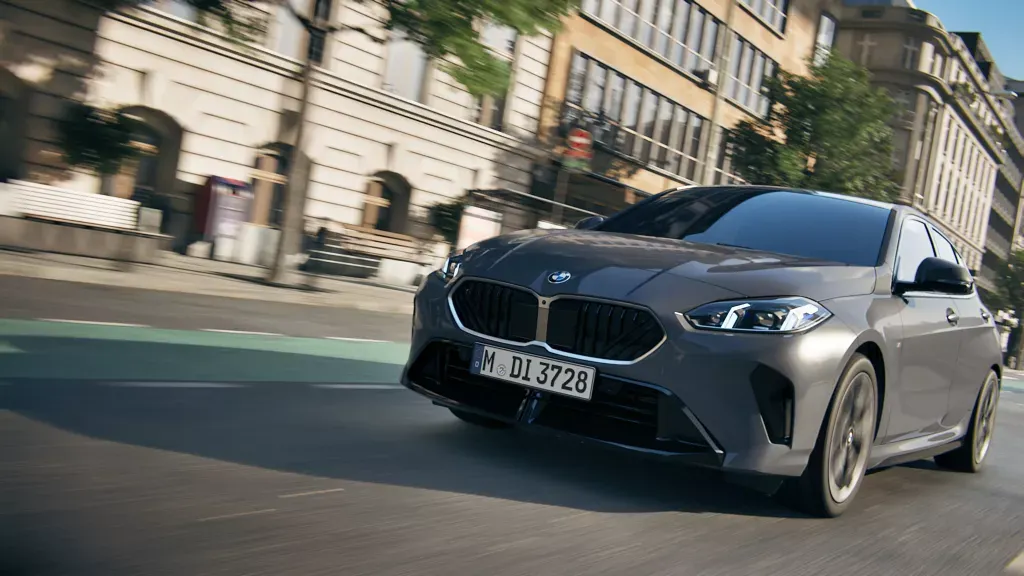 BMW Serie 1