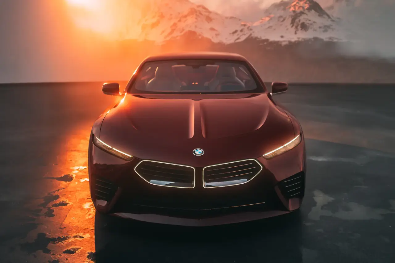 BMW Speedtop