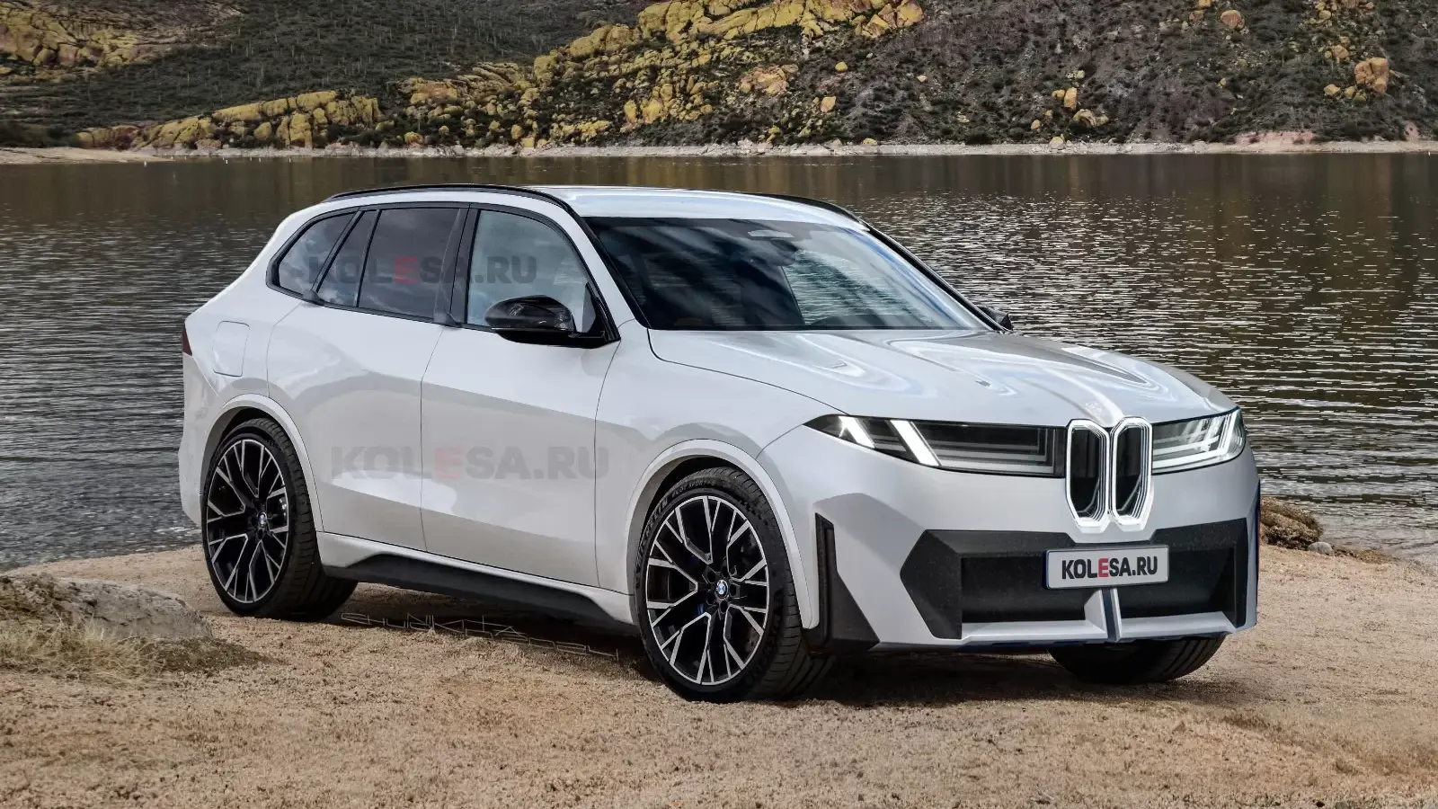 BMW X5 2026