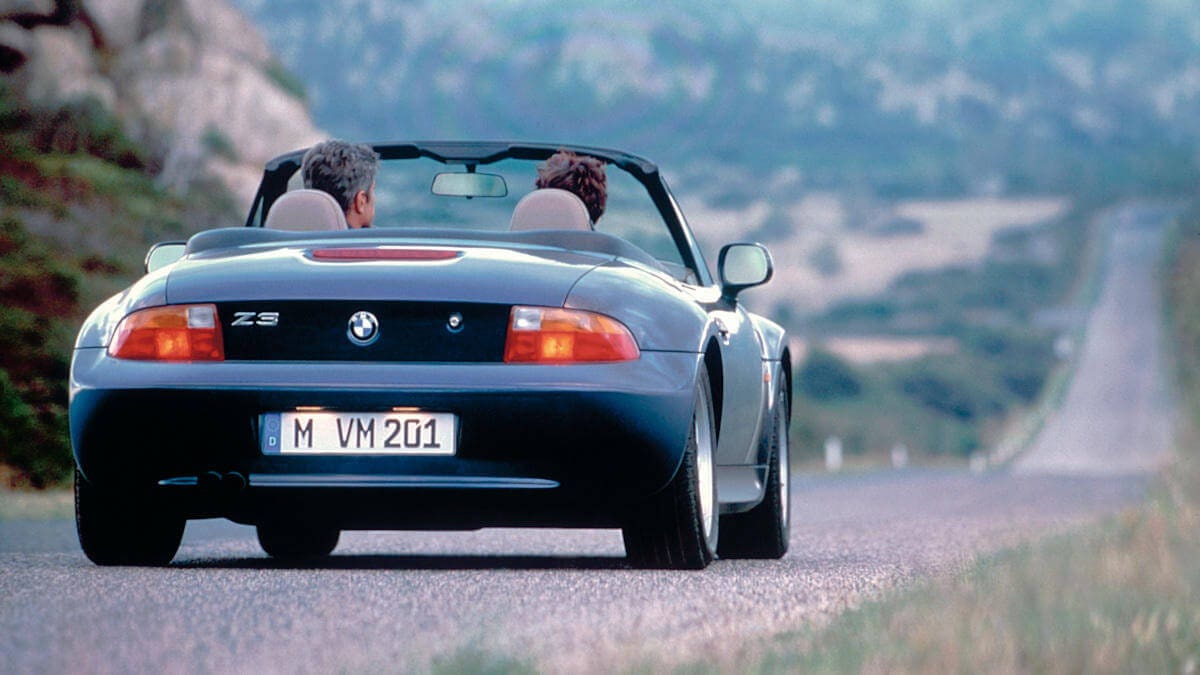 BMW Z3 1995