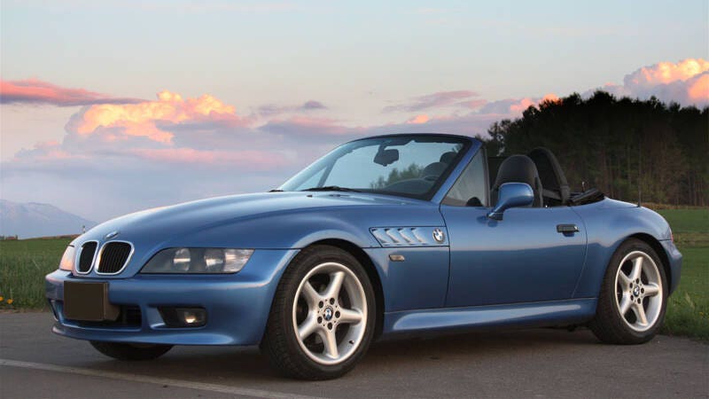 BMW Z3 1995