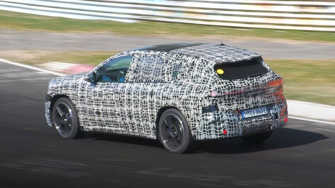 BMW iX3