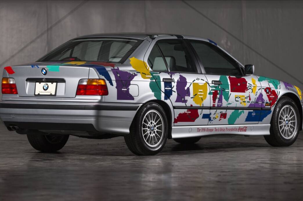 BMW 328i “Signature”