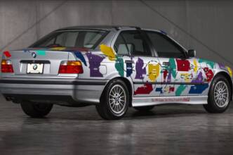BMW 328i “Signature”