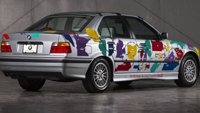 BMW 328i “Signature”