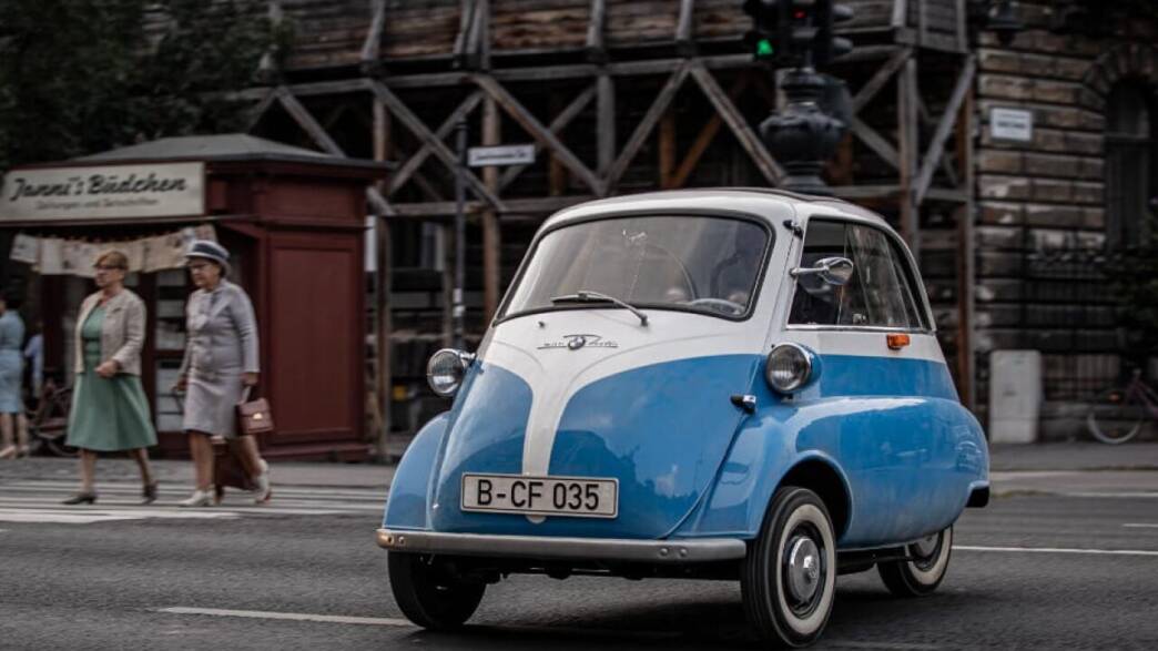BMW Isetta