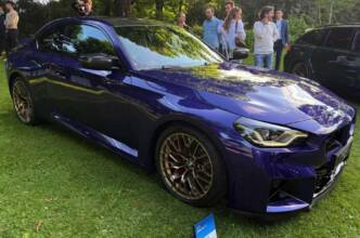 BMW M2 CS 2025