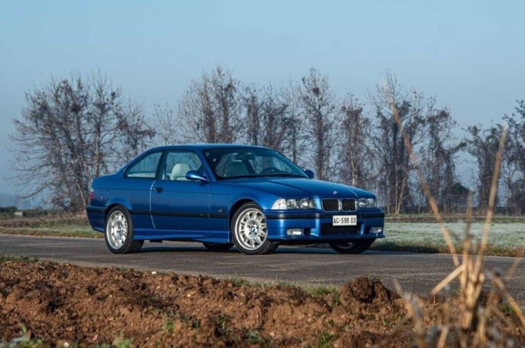 BMW M3 E36