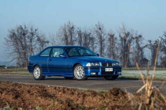 BMW M3 E36