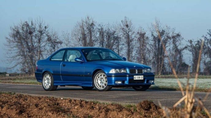 BMW M3 E36