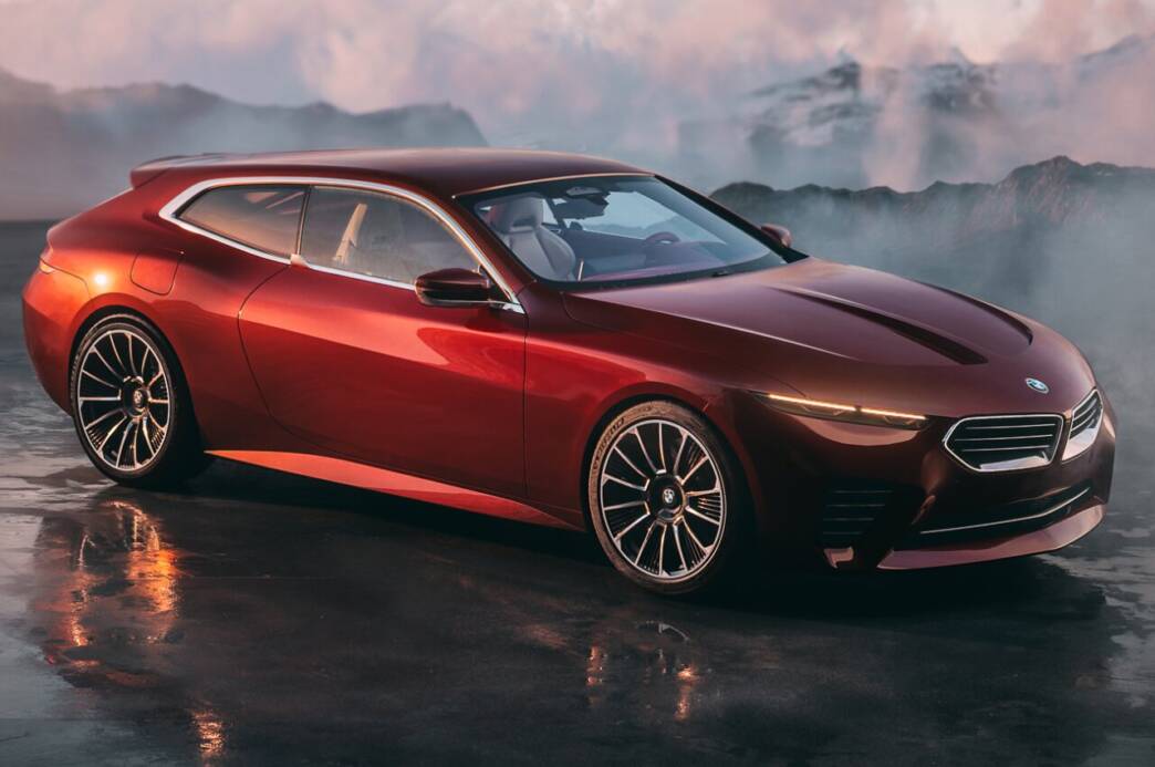 BMW Speedtop