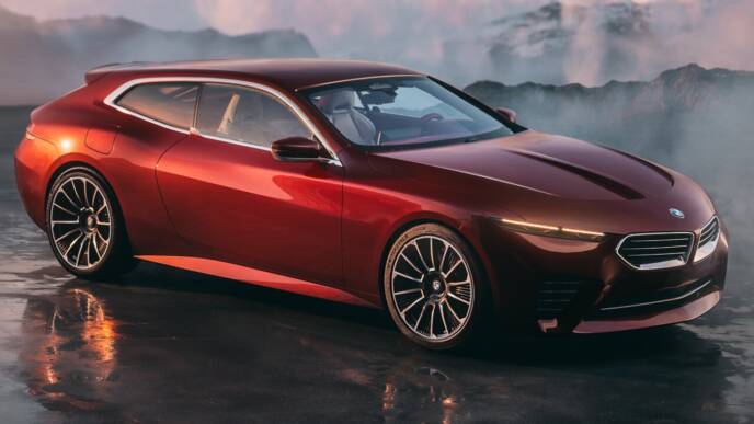 BMW Speedtop