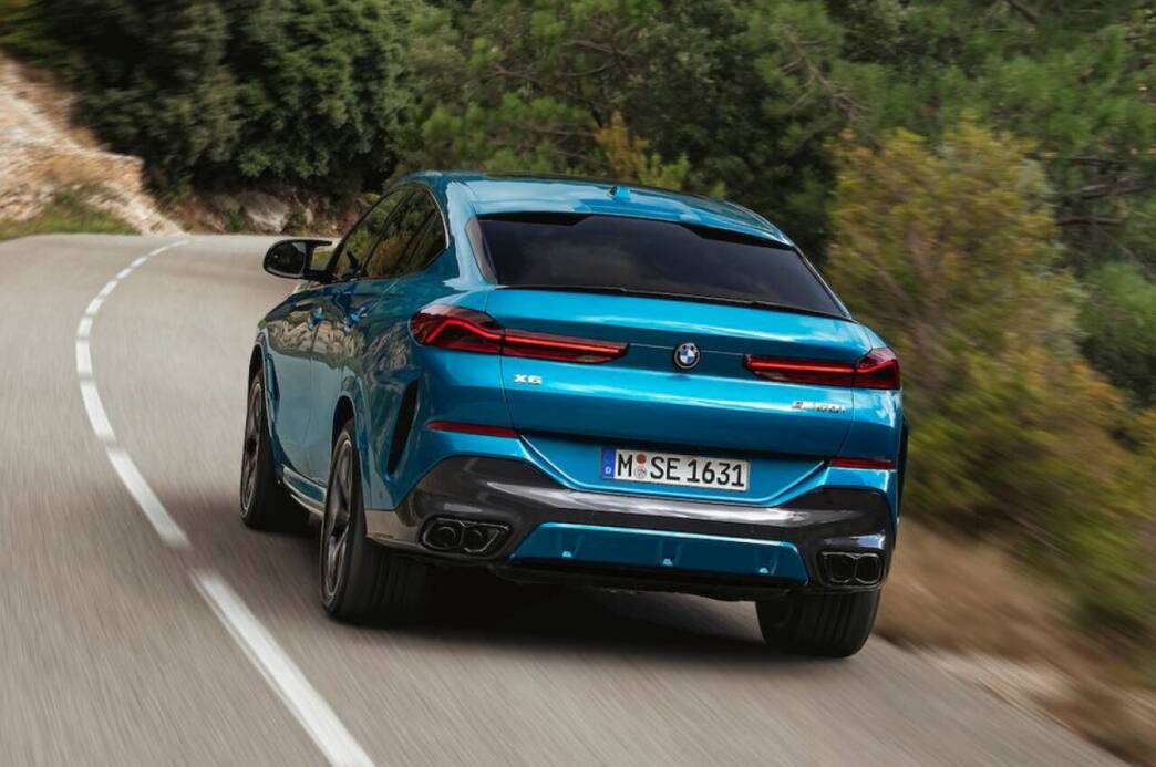 BMW X6