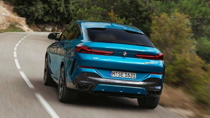 BMW X6