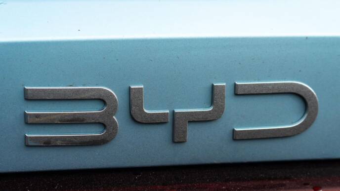BYD