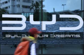 BYD