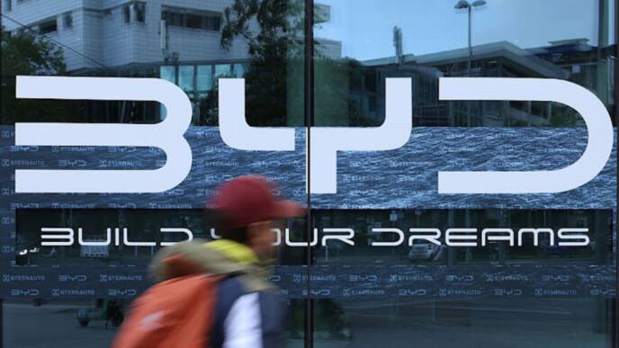 BYD
