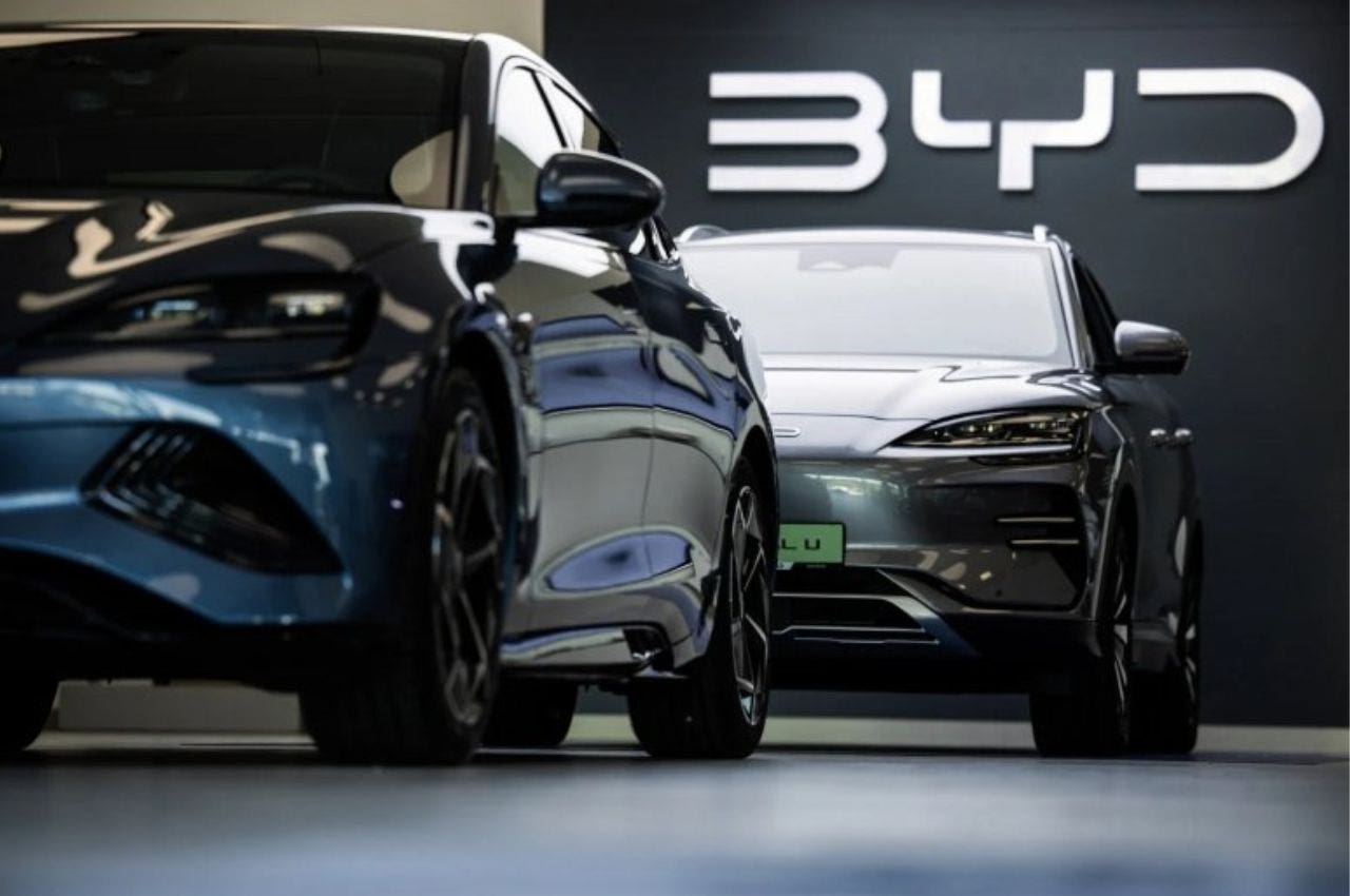 BYD
