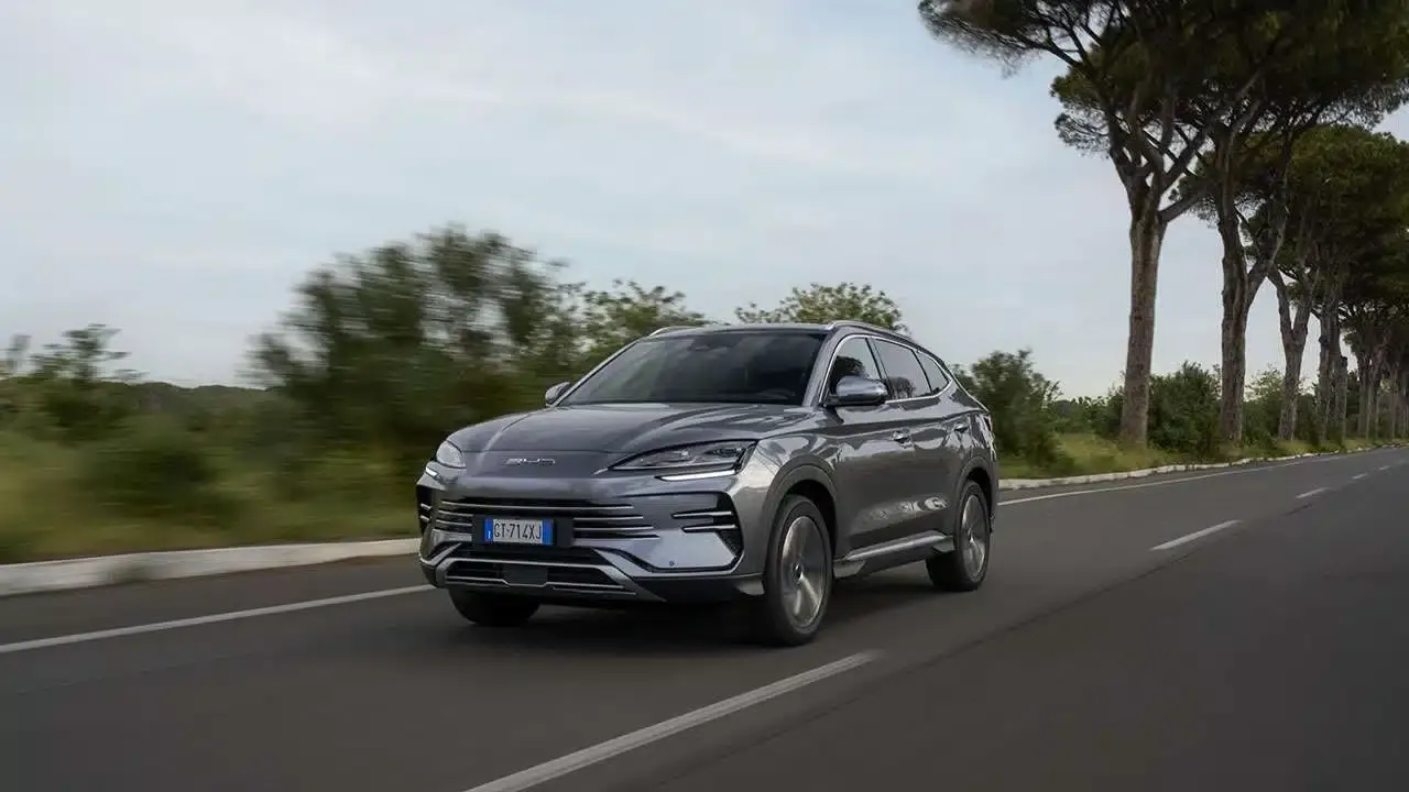 BYD Seal U DM-i