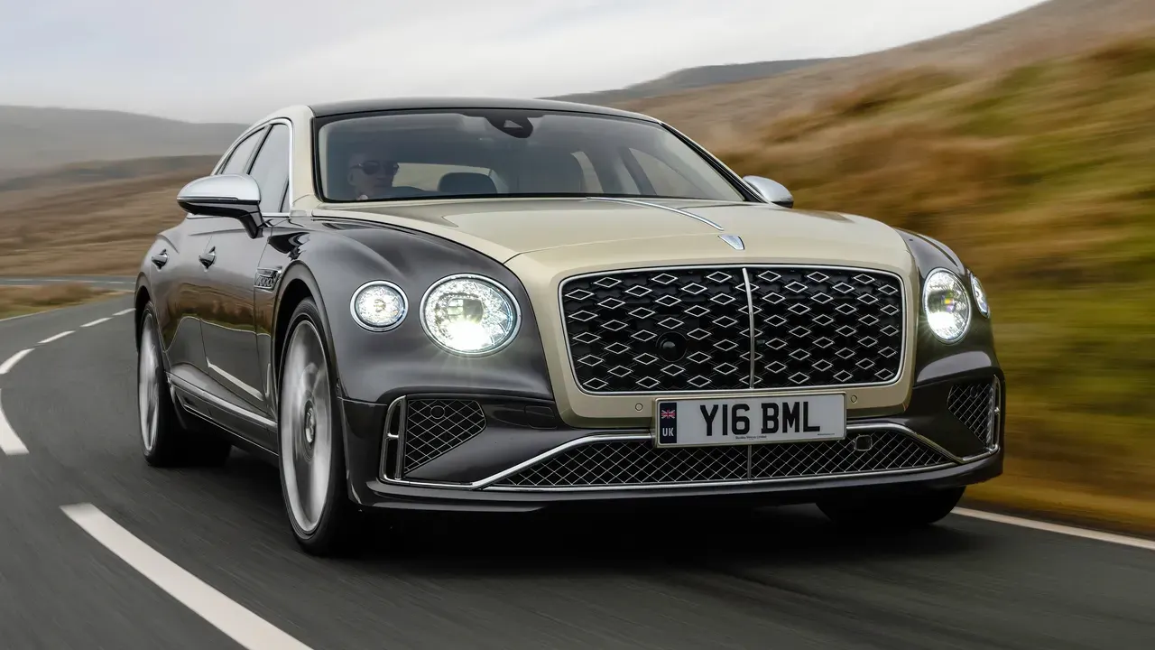 bentley flying spur