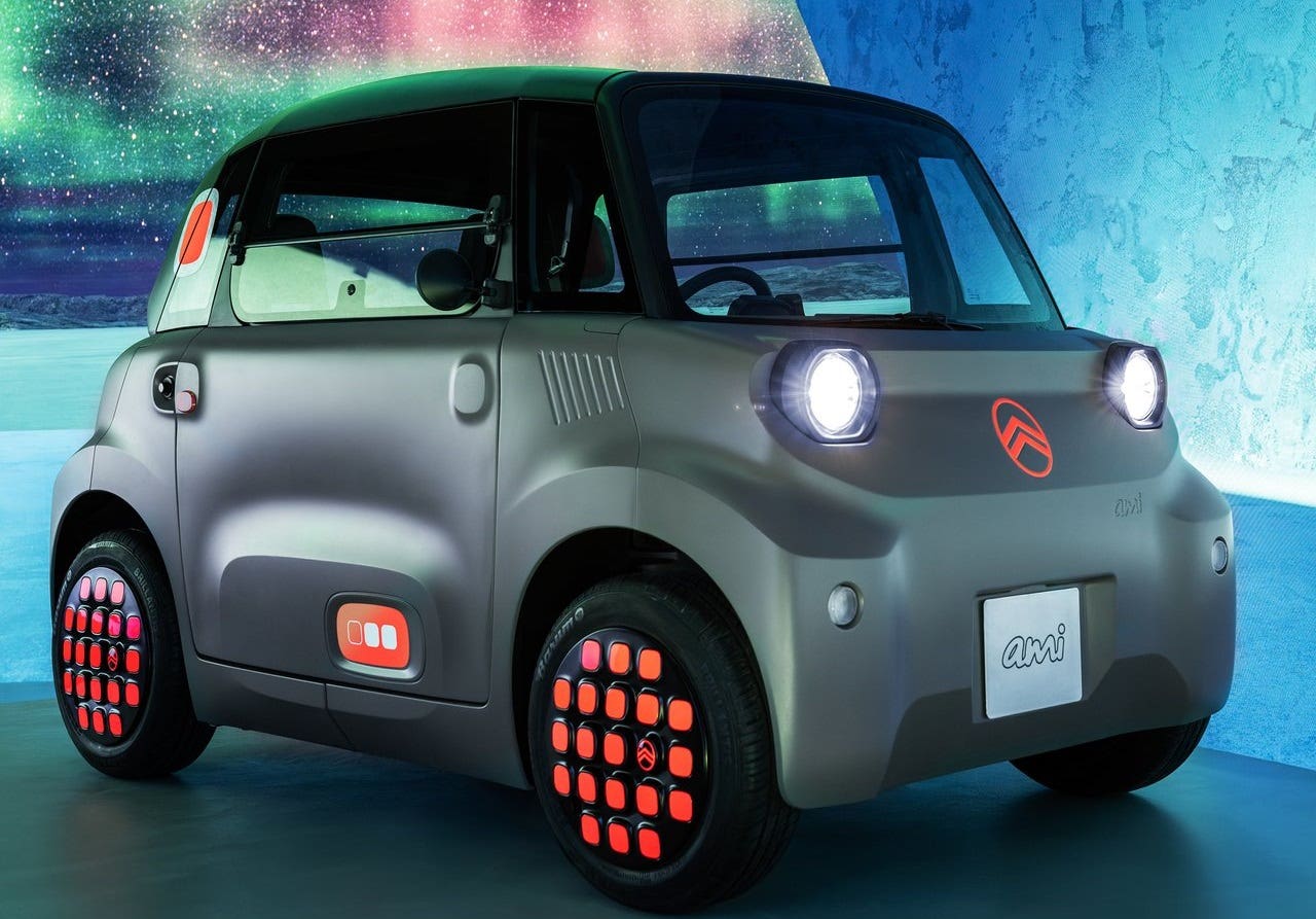 Citroen Ami 2025