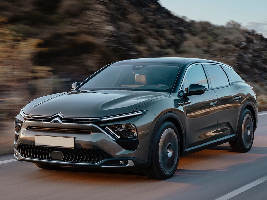 Citroen C5 X