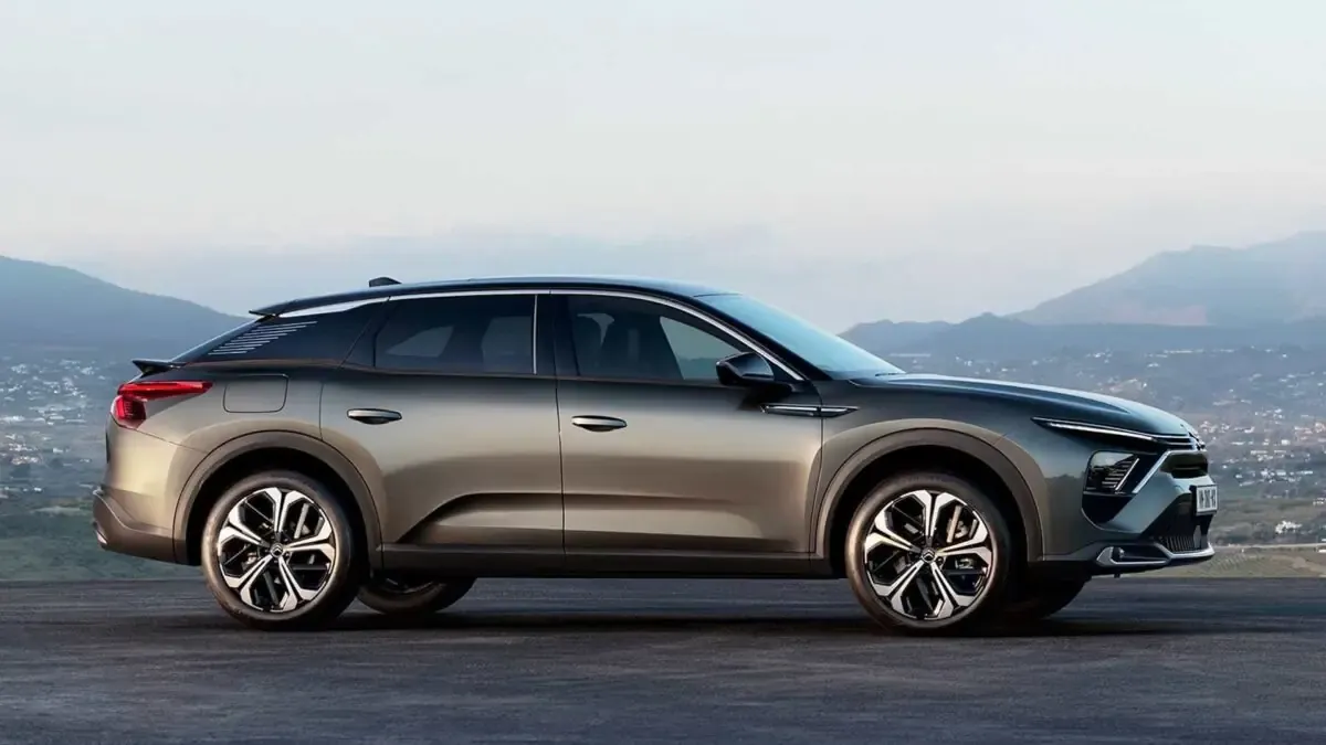 Citroen C5 X
