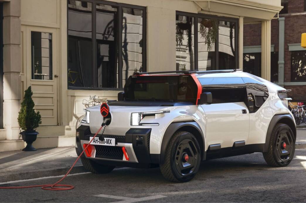 Citroen Oli