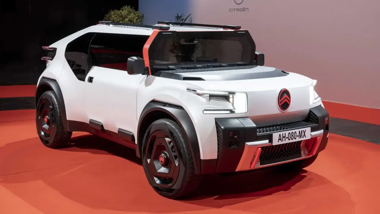 Citroen Oli