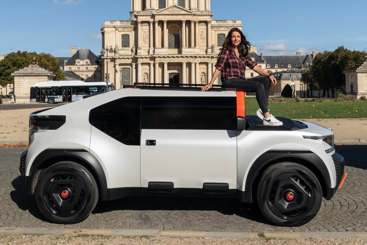 Citroen Oli