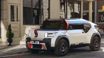 Citroen Oli