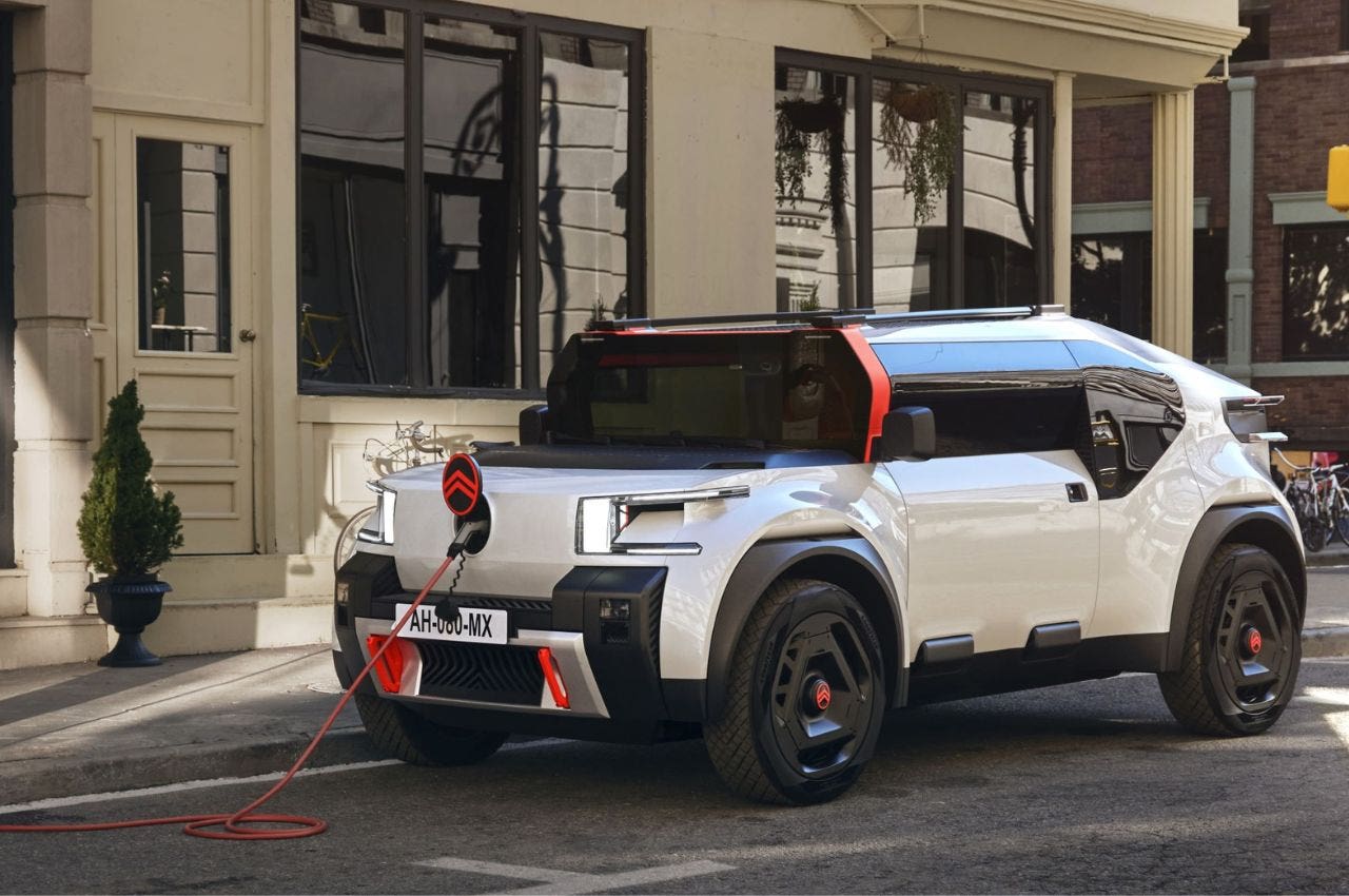 Citroen Oli