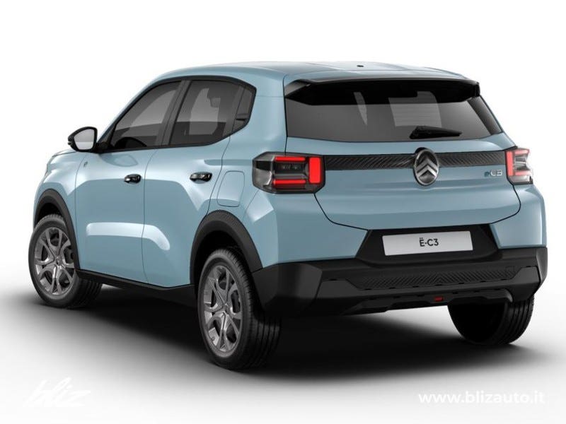 Citroen e-C3 YOU