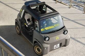 Citroen Ami 2025