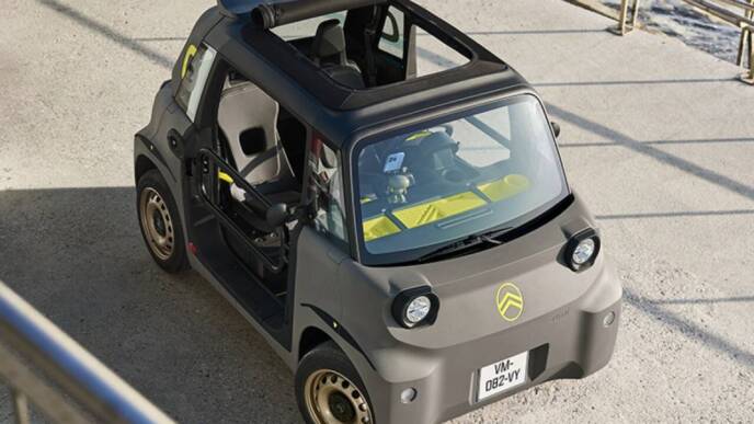 Citroen Ami 2025